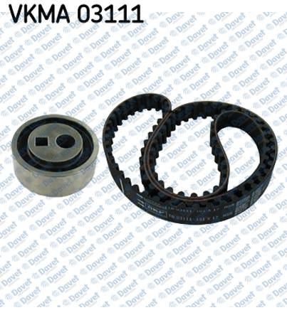 SKF VKMA 03111 Eksantrik Kiti P106 P206 P306 1.4 1.6 Tu3fm-Tu5jp - - Vkma 03111